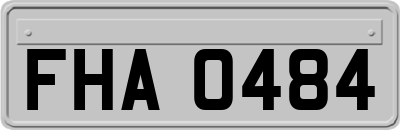 FHA0484
