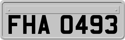FHA0493