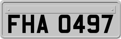 FHA0497