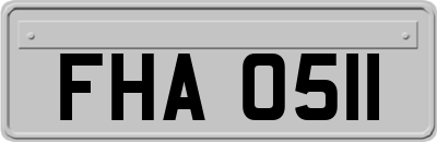 FHA0511
