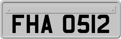 FHA0512