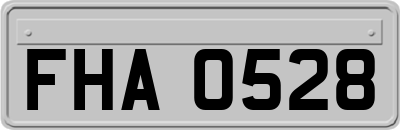 FHA0528