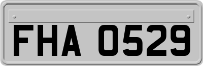 FHA0529