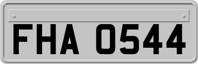 FHA0544