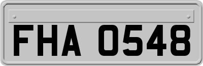 FHA0548