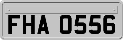FHA0556