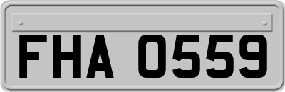 FHA0559