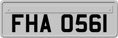 FHA0561