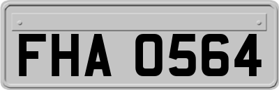 FHA0564