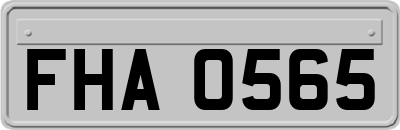 FHA0565