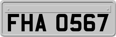FHA0567