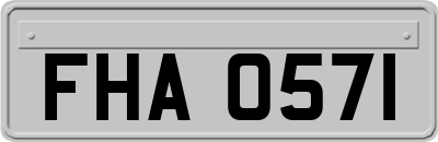 FHA0571