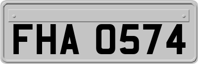 FHA0574
