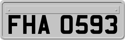 FHA0593