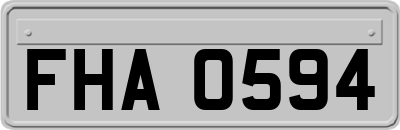 FHA0594
