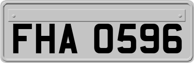 FHA0596