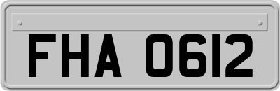 FHA0612