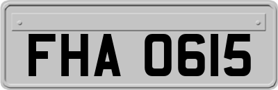 FHA0615