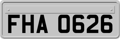 FHA0626