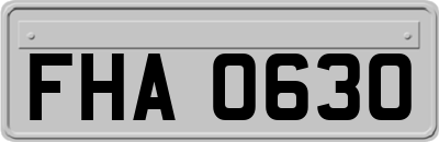 FHA0630