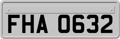 FHA0632