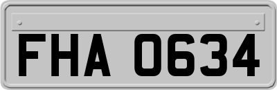 FHA0634