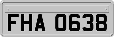 FHA0638