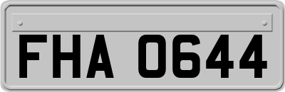 FHA0644