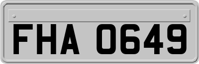 FHA0649