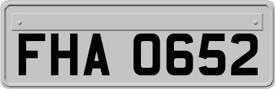 FHA0652