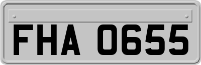 FHA0655