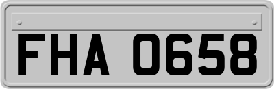FHA0658