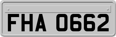 FHA0662