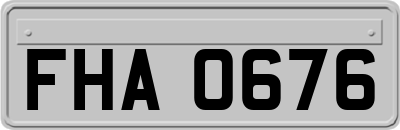 FHA0676