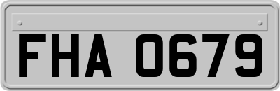 FHA0679