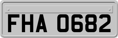 FHA0682
