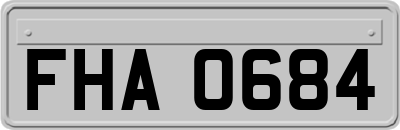 FHA0684