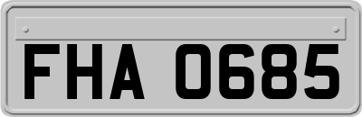 FHA0685