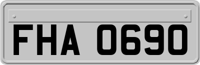 FHA0690