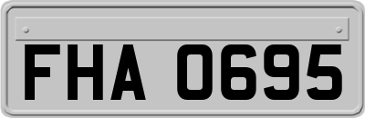 FHA0695