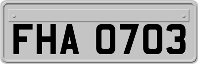 FHA0703