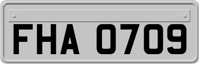 FHA0709