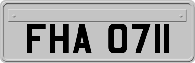 FHA0711