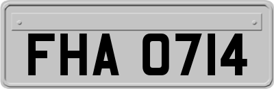 FHA0714