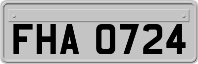 FHA0724