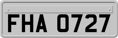 FHA0727