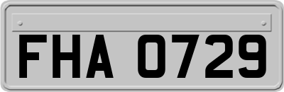 FHA0729