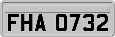 FHA0732