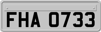 FHA0733