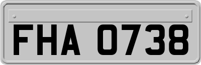 FHA0738